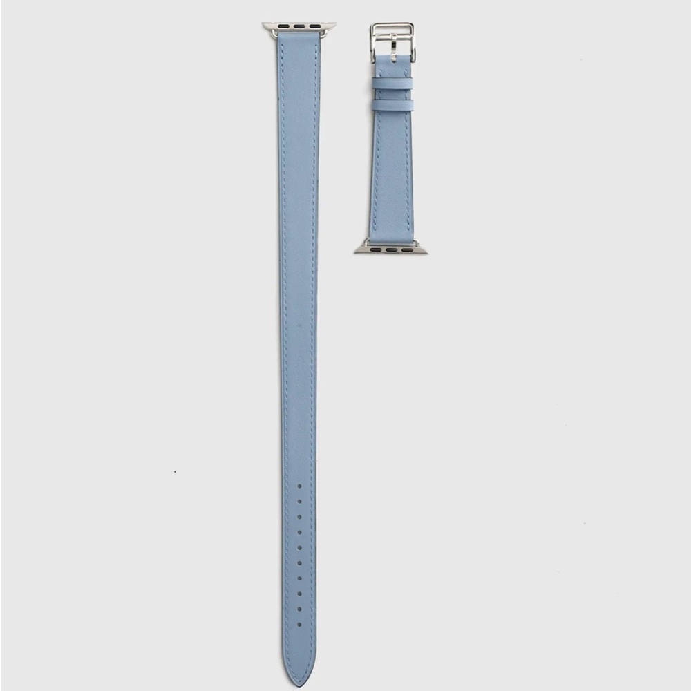 NEW QUINCE Leather Watch